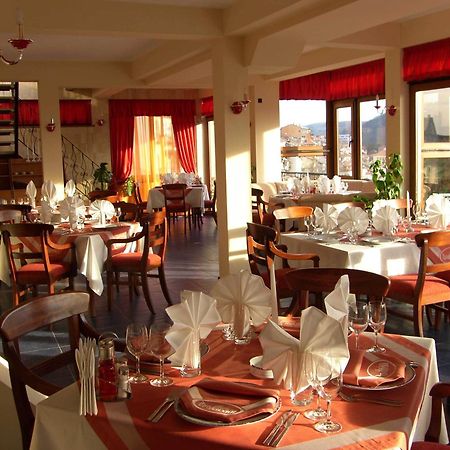 Meridian Hotel Bolyarski Wielkie Tyrnowo Restauracja zdjęcie