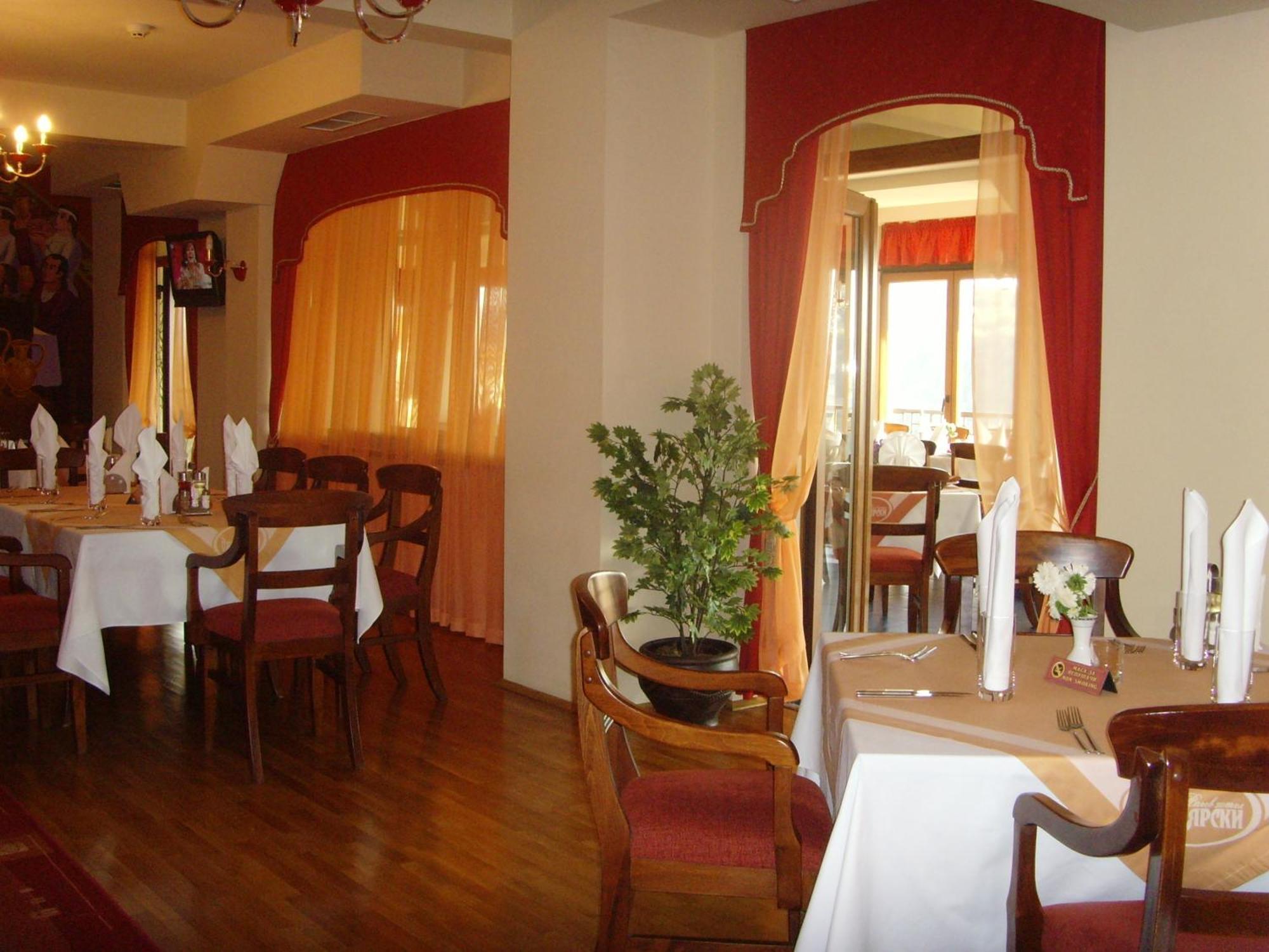 Meridian Hotel Bolyarski Wielkie Tyrnowo Zewnętrze zdjęcie