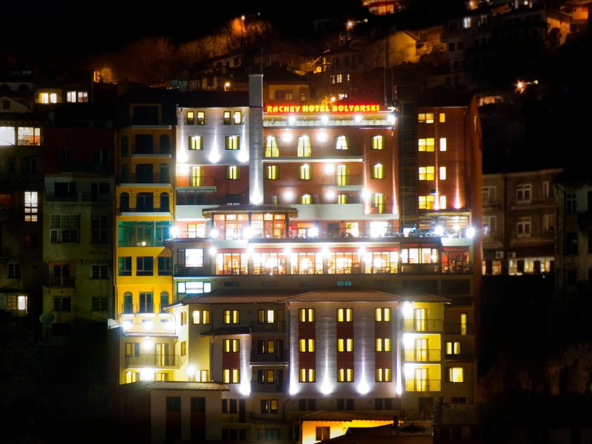 Meridian Hotel Bolyarski Wielkie Tyrnowo Zewnętrze zdjęcie